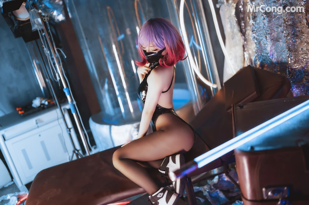 Coser@是三不是世w No.006: LUNA (41 photos) 1 Coser@是三不是世w No.006: LUNA (41 photos) 1