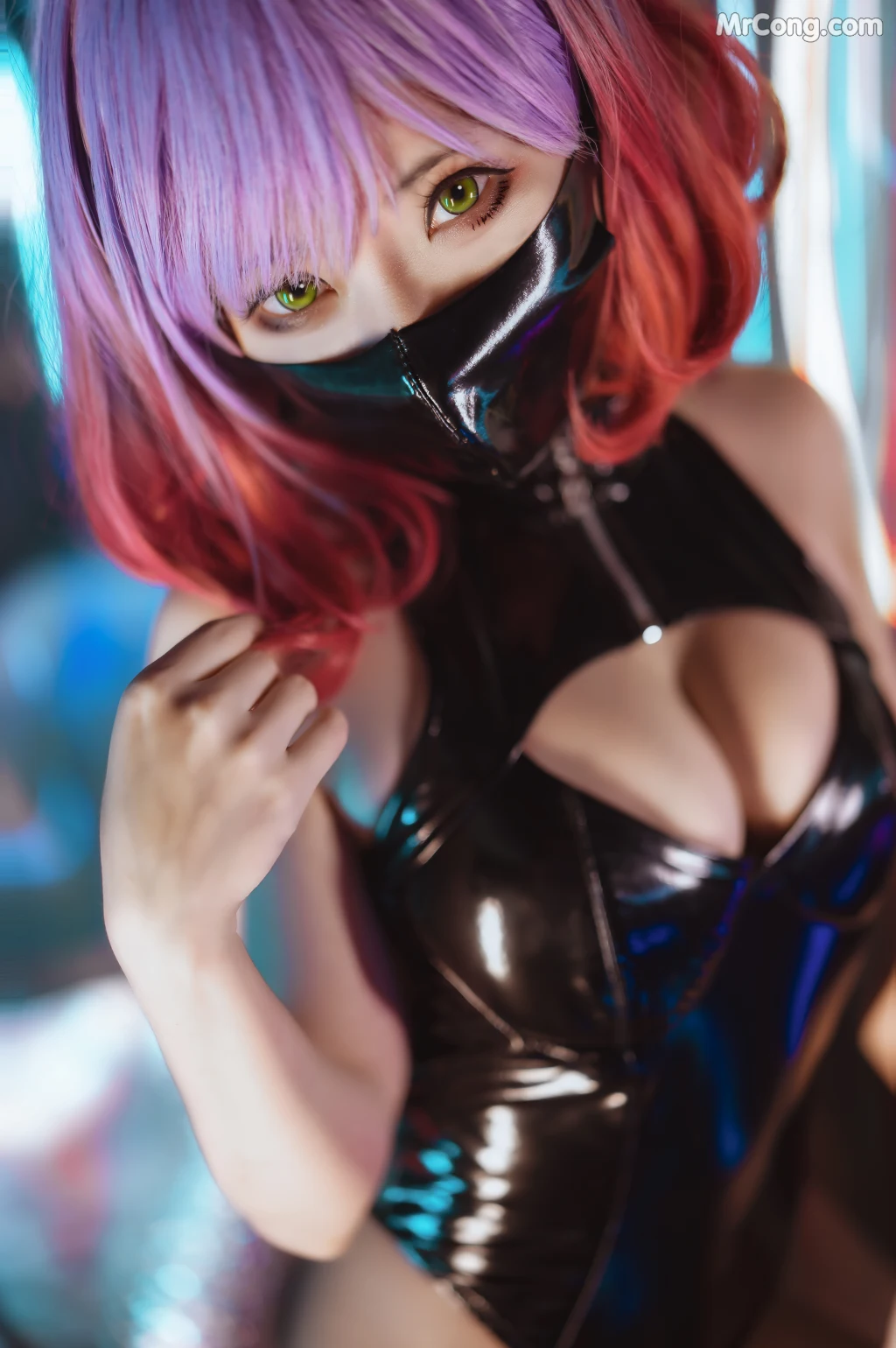 Coser@是三不是世w No.006: LUNA (41 photos) 18 Coser@是三不是世w No.006: LUNA (41 photos) 18