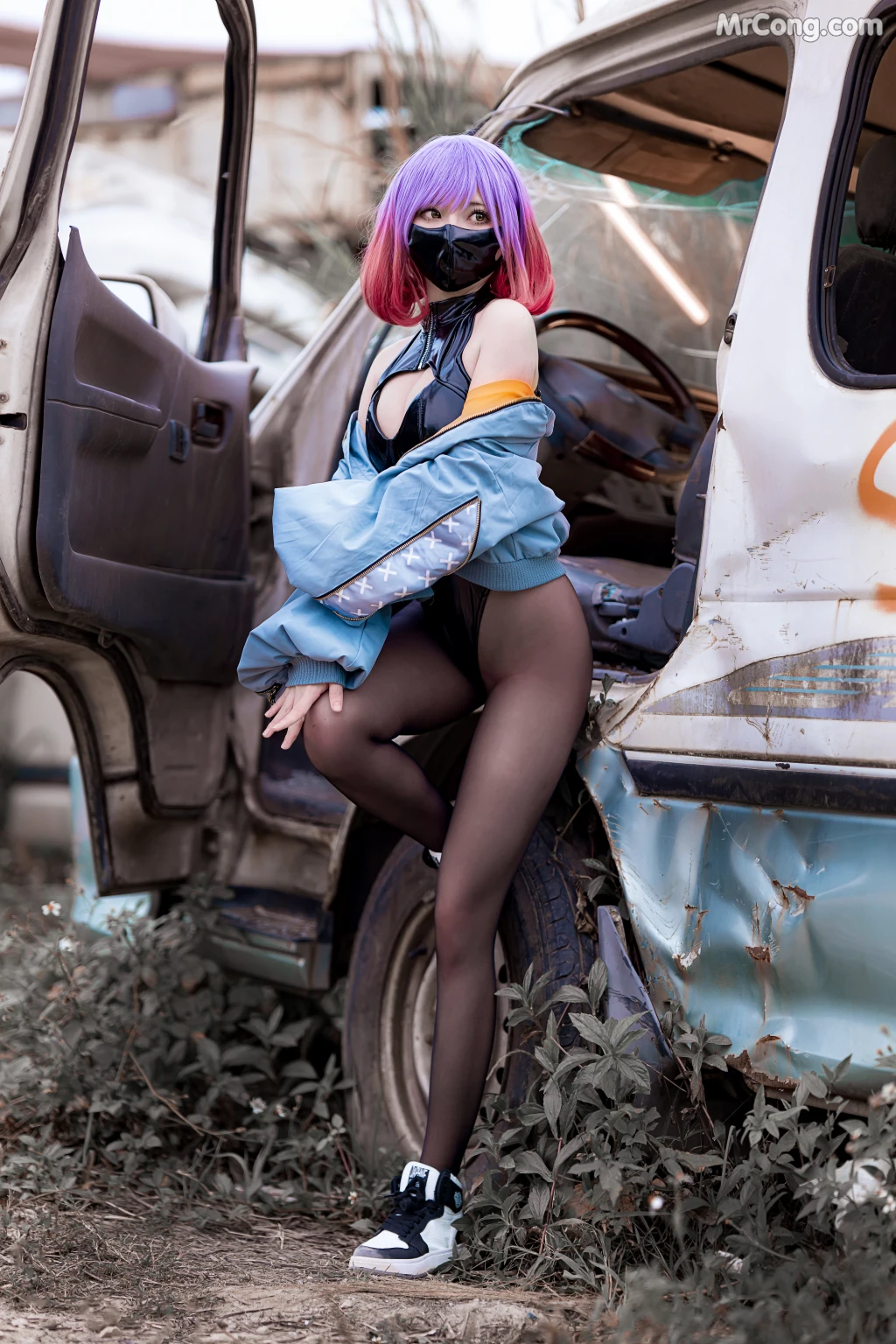 Coser@是三不是世w No.006: LUNA (41 photos)