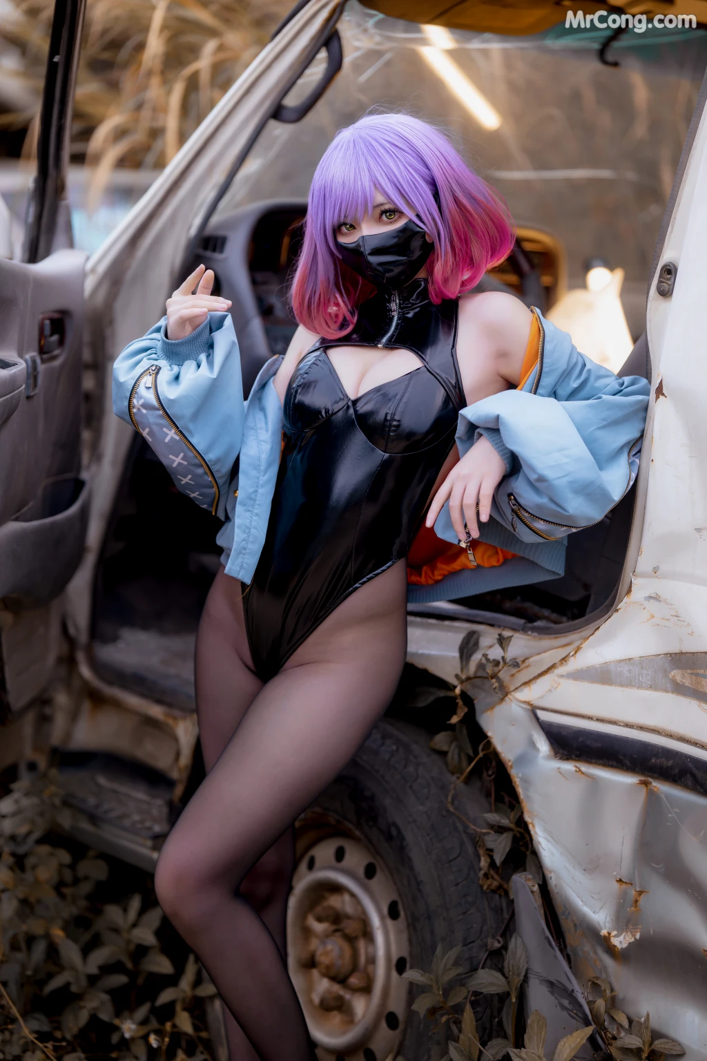 Coser@是三不是世w No.006: LUNA (41 photos)