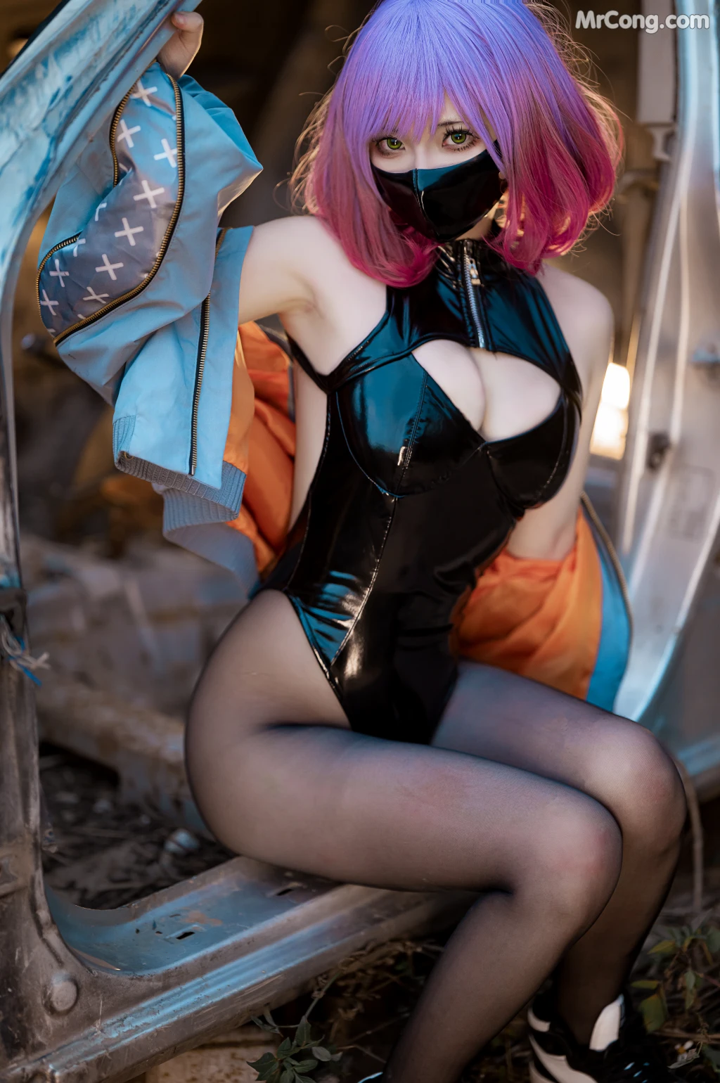Coser@是三不是世w No.006: LUNA (41 photos)