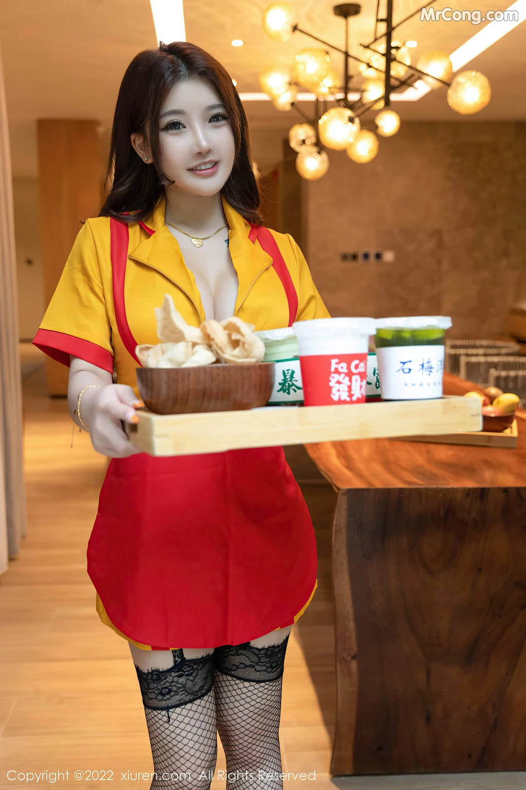 XIUREN No.5509: 小海臀Rena (57 photos)