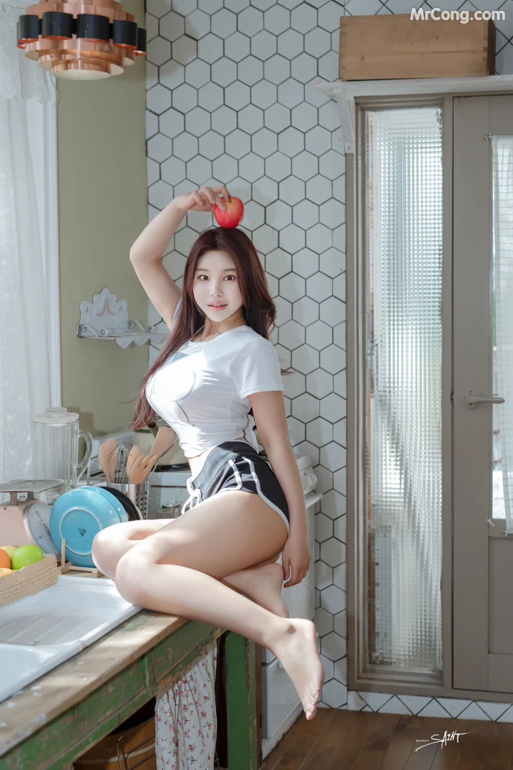 SAINT Photolife - Zzyuri (쮸리): Puppy Honey (70 photos) 17 SAINT Photolife - Zzyuri (쮸리): Puppy Honey (70 photos) 17