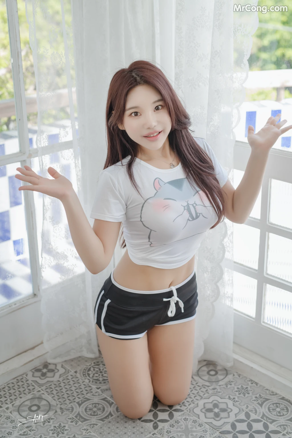 SAINT Photolife - Zzyuri (쮸리): Puppy Honey (70 photos) 13 SAINT Photolife - Zzyuri (쮸리): Puppy Honey (70 photos) 13