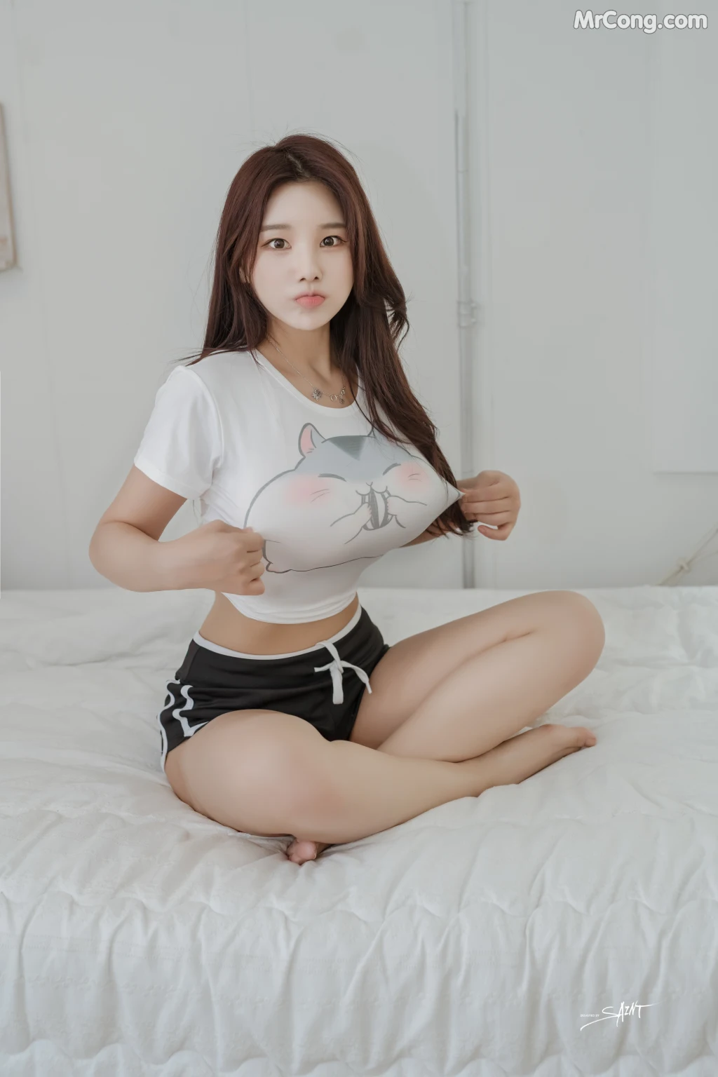 SAINT Photolife - Zzyuri (쮸리): Puppy Honey (70 photos) 1 SAINT Photolife - Zzyuri (쮸리): Puppy Honey (70 photos) 1