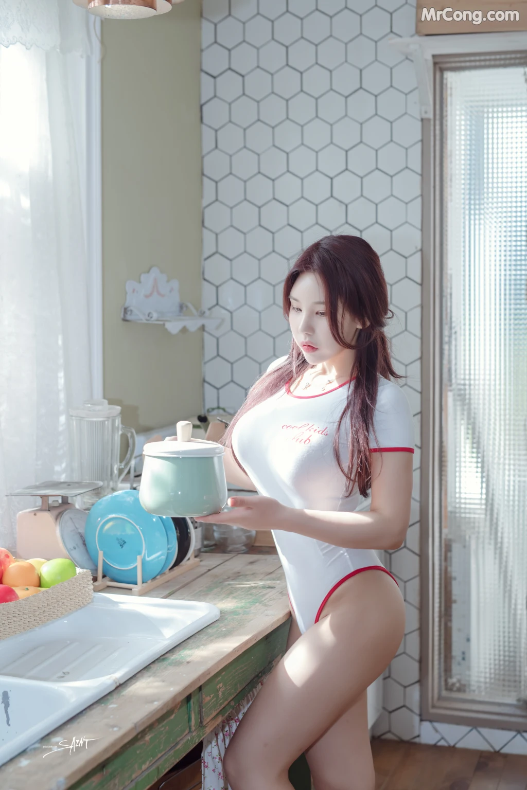SAINT Photolife - Zzyuri (쮸리): Puppy Honey (70 photos) 6 SAINT Photolife - Zzyuri (쮸리): Puppy Honey (70 photos) 6