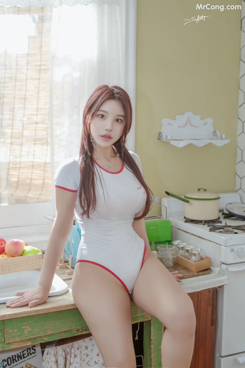 SAINT Photolife - Zzyuri (쮸리): Puppy Honey (70 photos) 13 SAINT Photolife - Zzyuri (쮸리): Puppy Honey (70 photos) 13