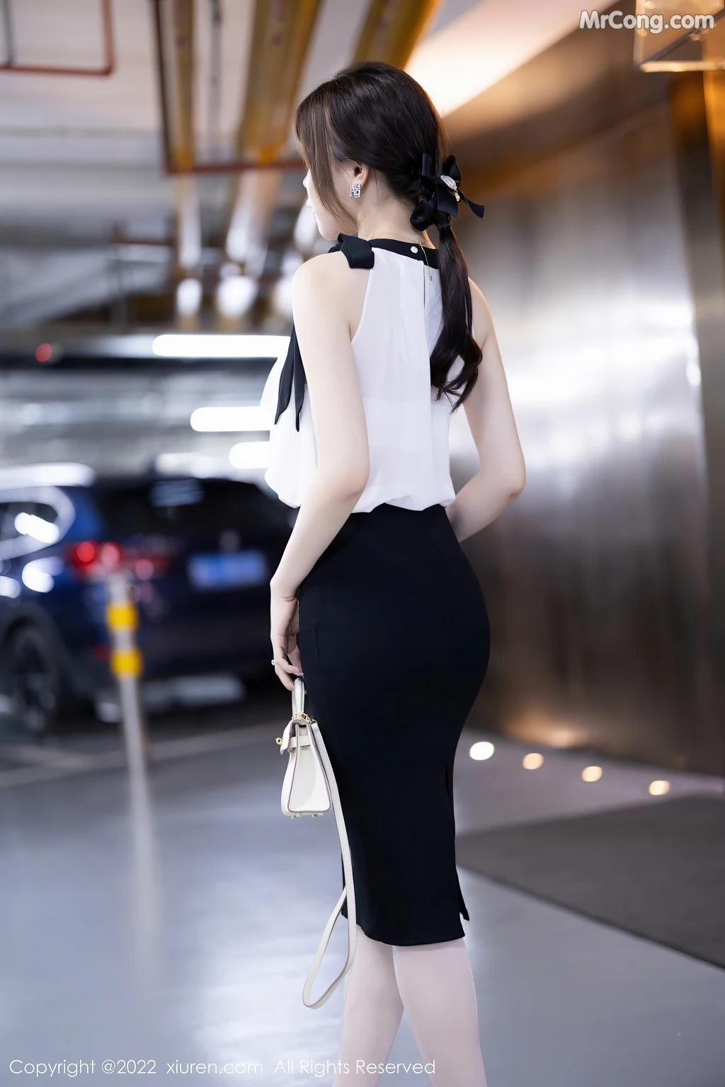 XIUREN No.5500: 徐莉芝Booty (81 photos)