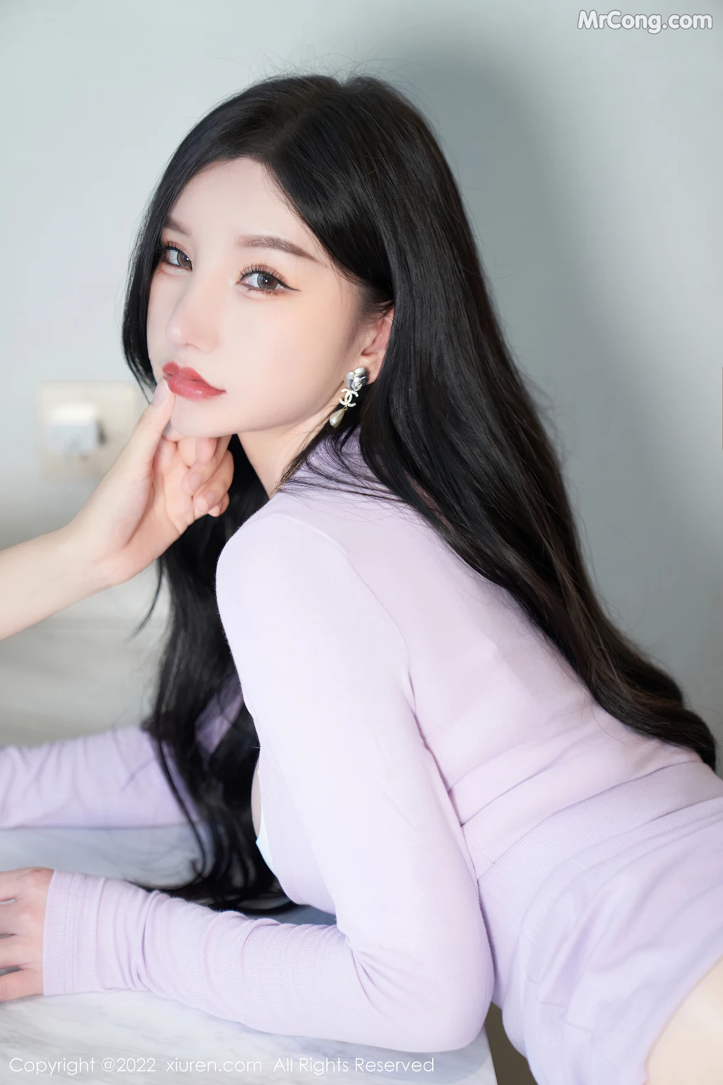XIUREN No.5501: Zhou Yuxi (周于希Sally) (84 photos) 12 XIUREN No.5501: Zhou Yuxi (周于希Sally) (84 photos) 12
