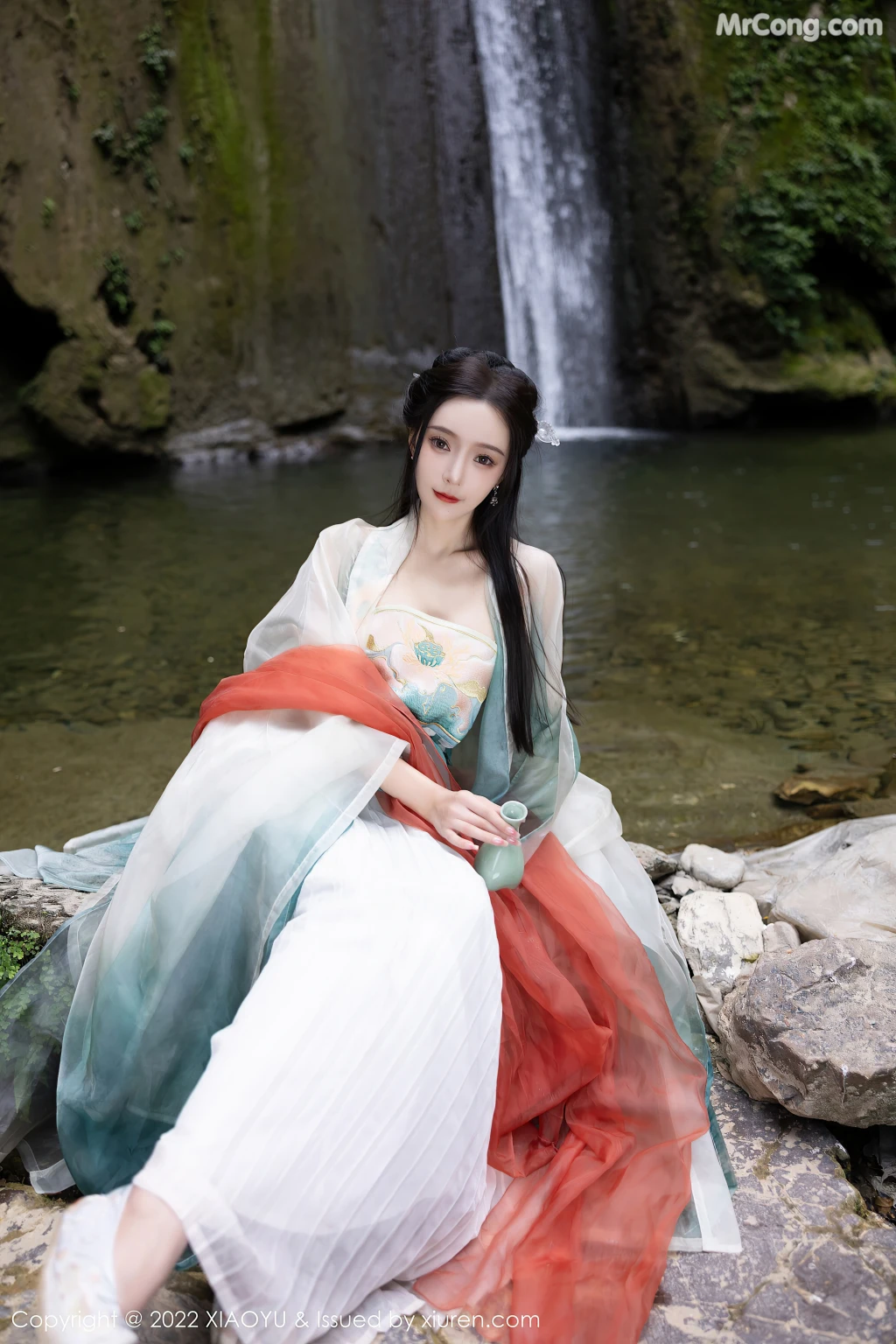 XiaoYu Vol.889: Yanni (王馨瑶) (93 photos)