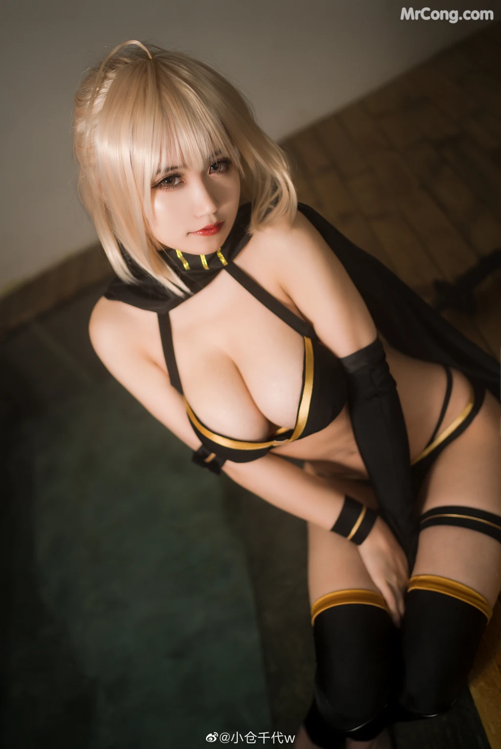 Coser@小仓千代w No.014: (354 photos)
