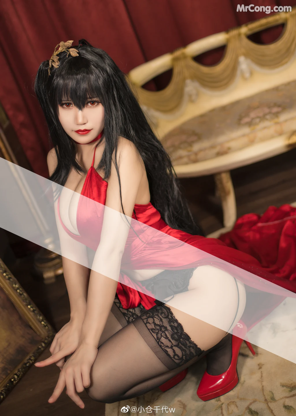 Coser@小仓千代w No.014: (354 photos) 1 Coser@小仓千代w No.014: (354 photos) 1