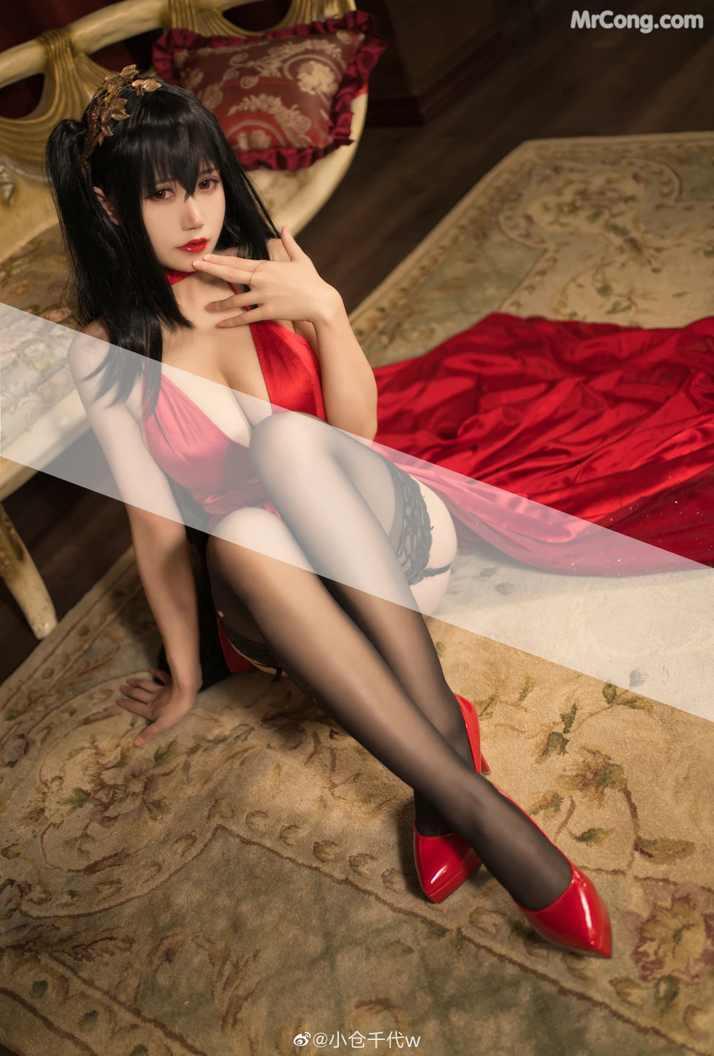 Coser@小仓千代w No.014: (354 photos) 2 Coser@小仓千代w No.014: (354 photos) 2