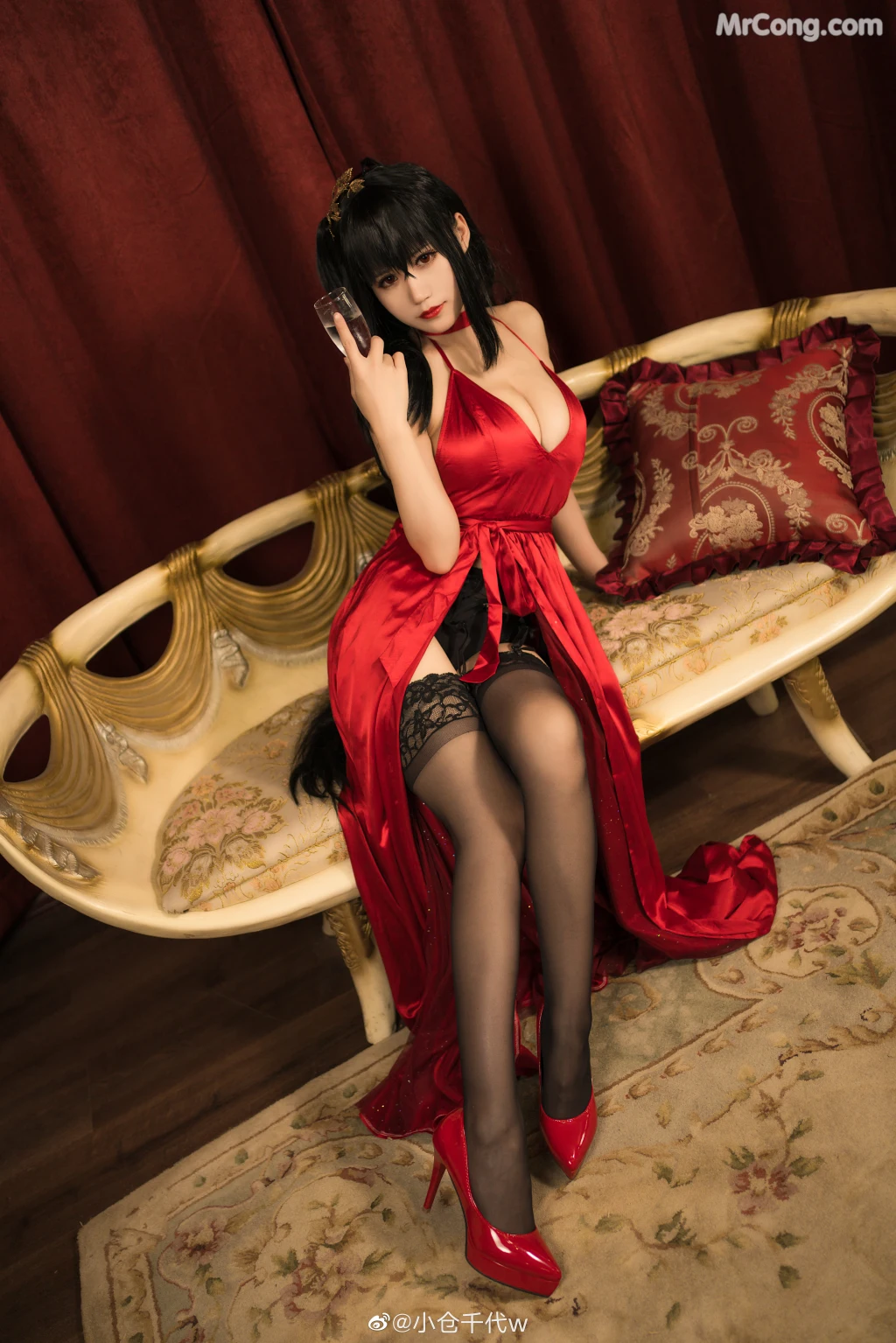Coser@小仓千代w No.014: (354 photos) 19 Coser@小仓千代w No.014: (354 photos) 19