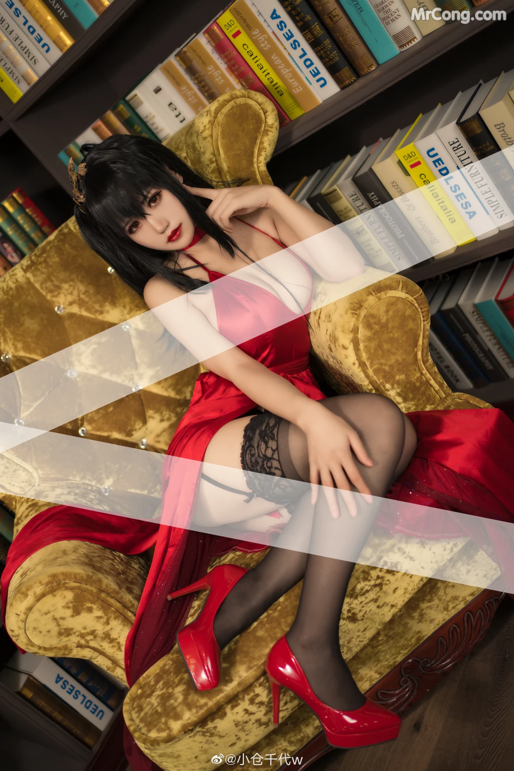 Coser@小仓千代w No.014: (354 photos) 4 Coser@小仓千代w No.014: (354 photos) 4