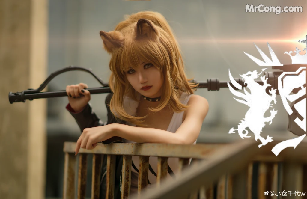 Coser@小仓千代w No.014: (354 photos) 18 Coser@小仓千代w No.014: (354 photos) 18