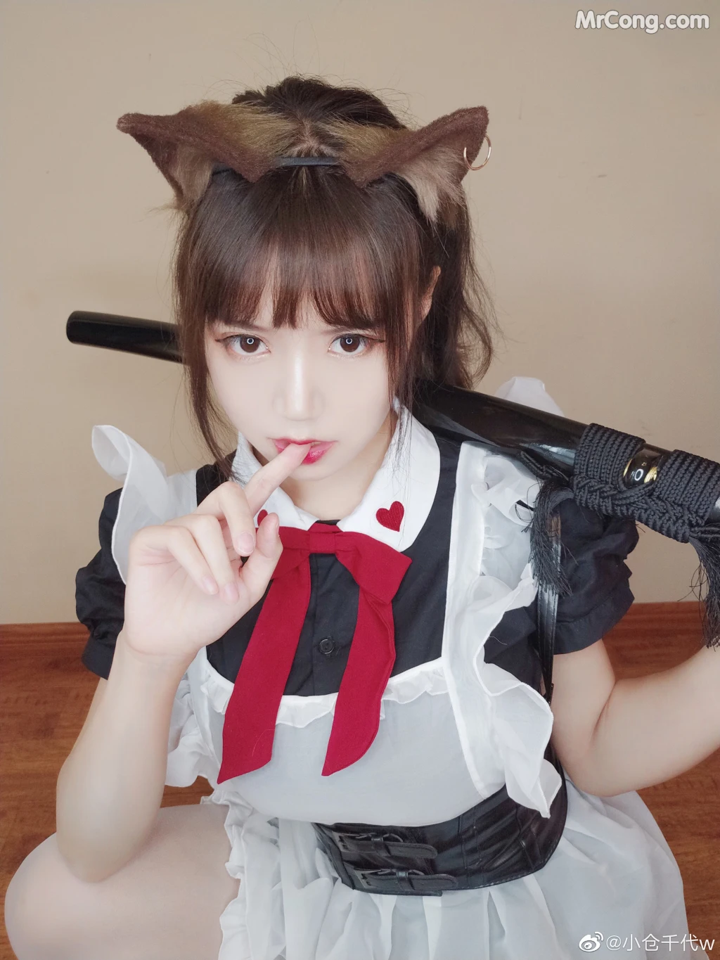 Coser@小仓千代w No.014: (354 photos) 10 Coser@小仓千代w No.014: (354 photos) 10