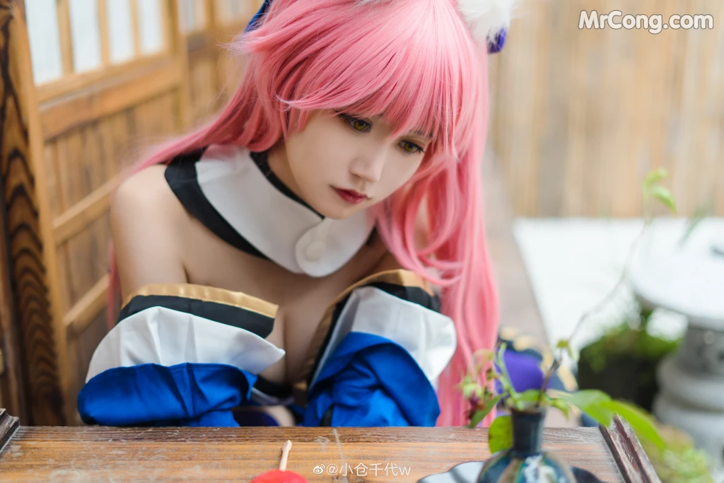Coser@小仓千代w No.014: (354 photos)