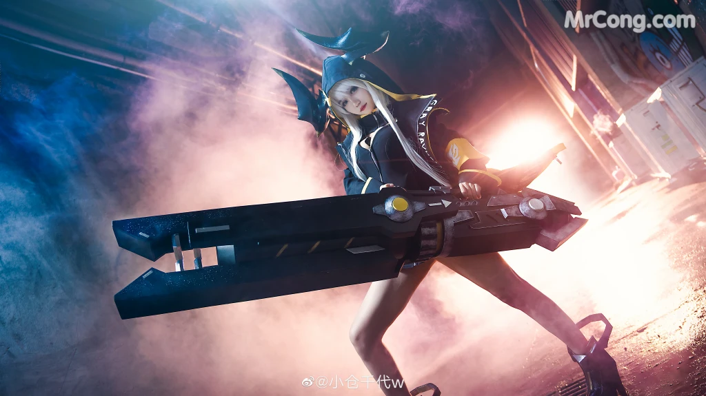 Coser@小仓千代w No.014: (354 photos) 7 Coser@小仓千代w No.014: (354 photos) 7