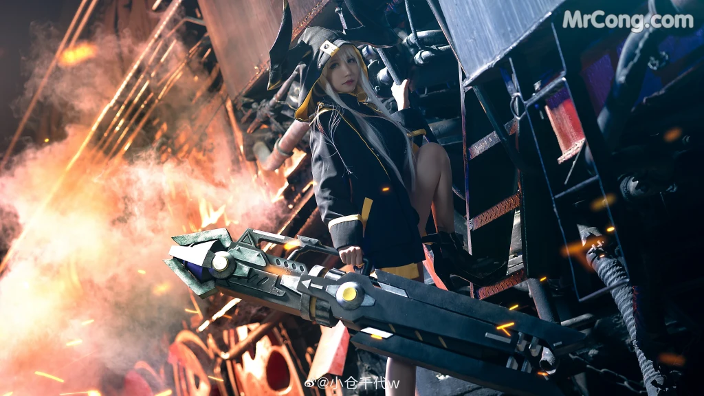 Coser@小仓千代w No.014: (354 photos) 4 Coser@小仓千代w No.014: (354 photos) 4