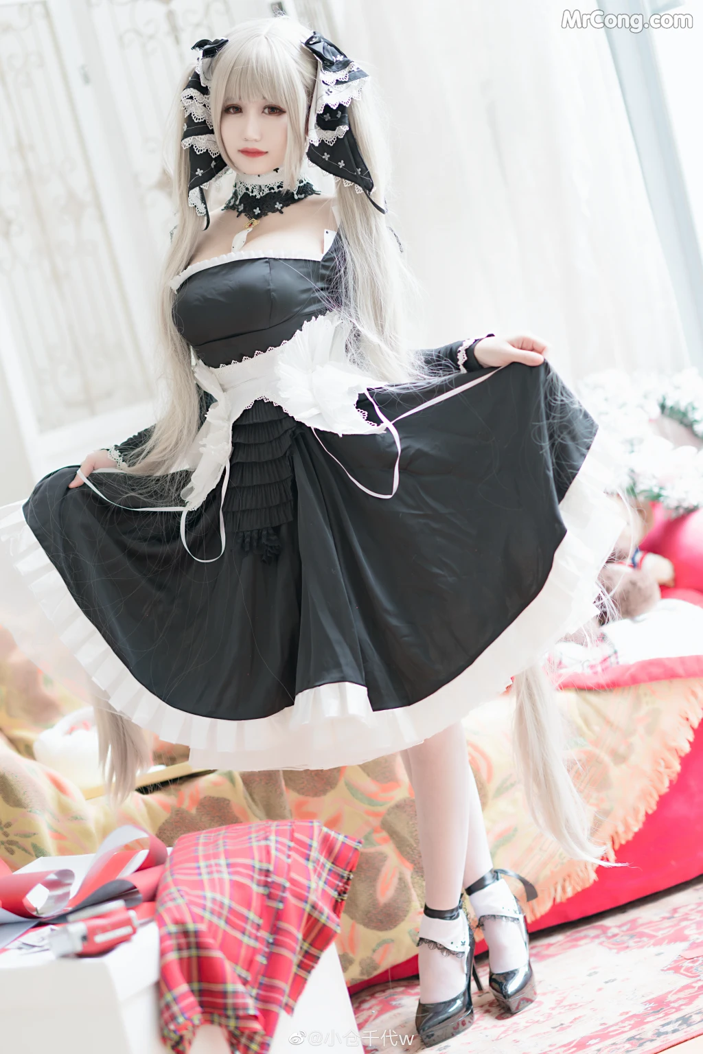 Coser@小仓千代w No.014: (354 photos) 14 Coser@小仓千代w No.014: (354 photos) 14