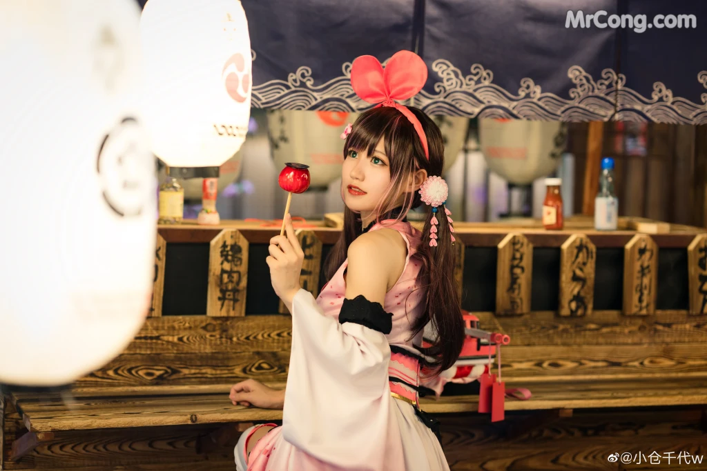 Coser@小仓千代w No.014: (354 photos) 7 Coser@小仓千代w No.014: (354 photos) 7