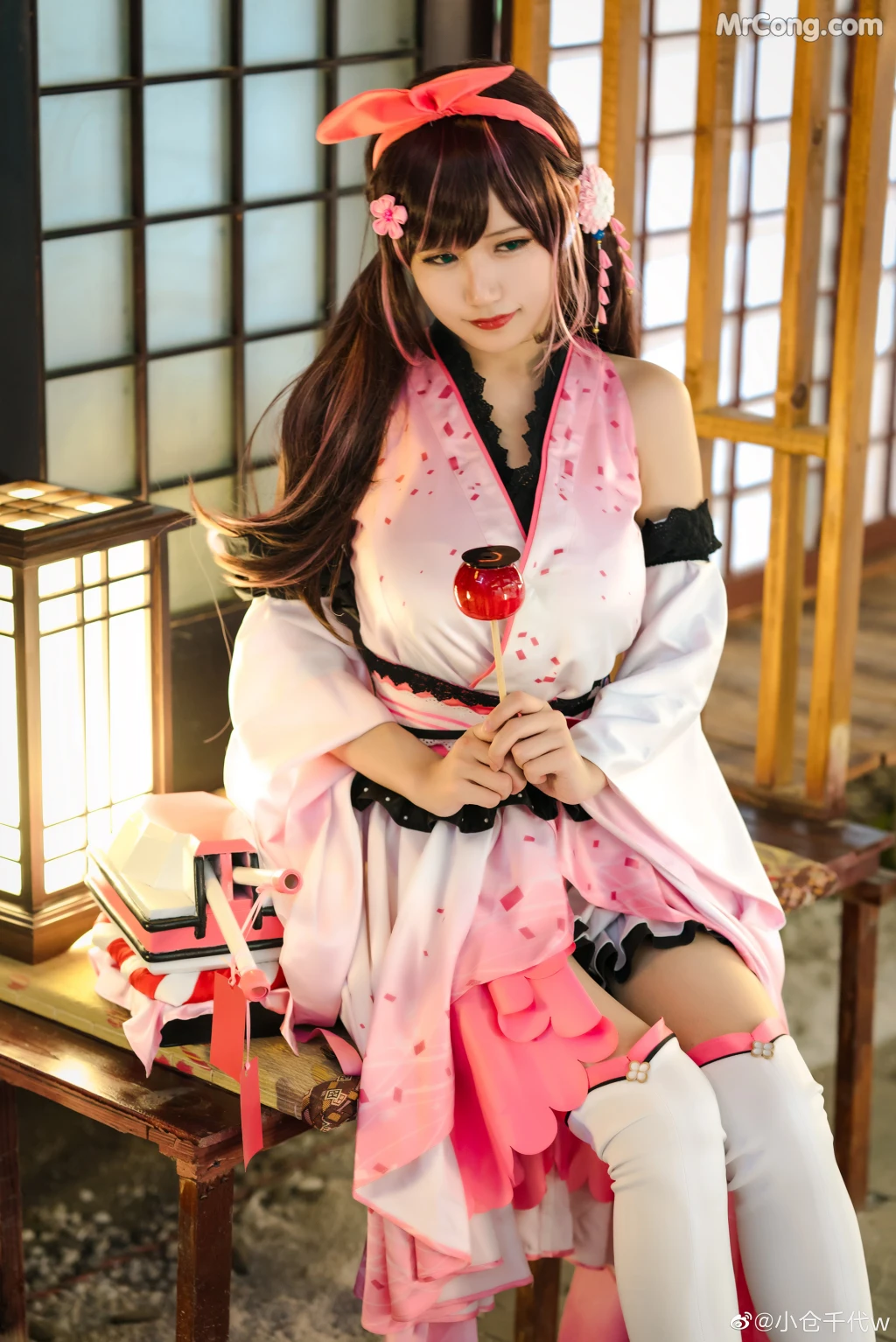 Coser@小仓千代w No.014: (354 photos) 8 Coser@小仓千代w No.014: (354 photos) 8