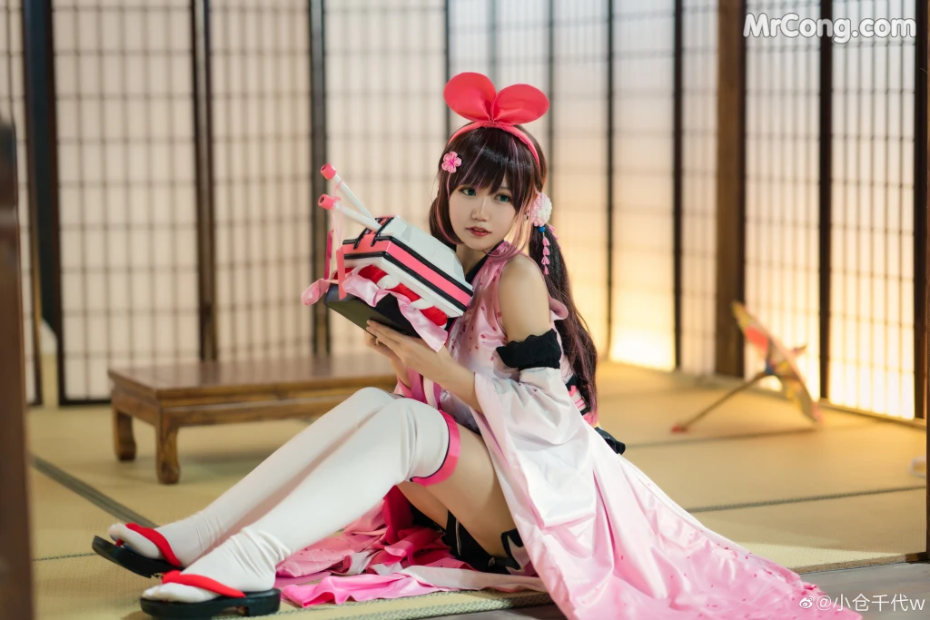 Coser@小仓千代w No.014: (354 photos) 5 Coser@小仓千代w No.014: (354 photos) 5