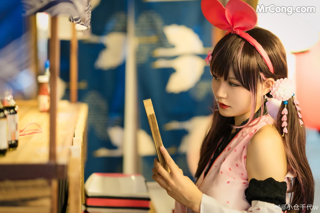 Coser@小仓千代w No.014: (354 photos) 6 Coser@小仓千代w No.014: (354 photos) 6