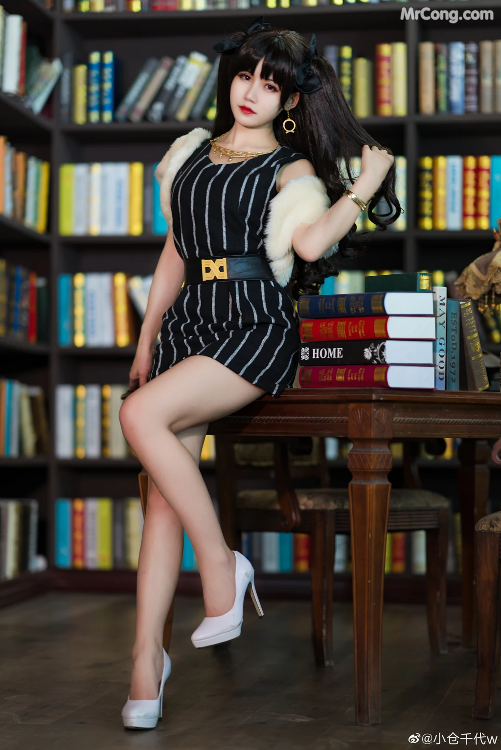 Coser@小仓千代w No.014: (354 photos) 17 Coser@小仓千代w No.014: (354 photos) 17