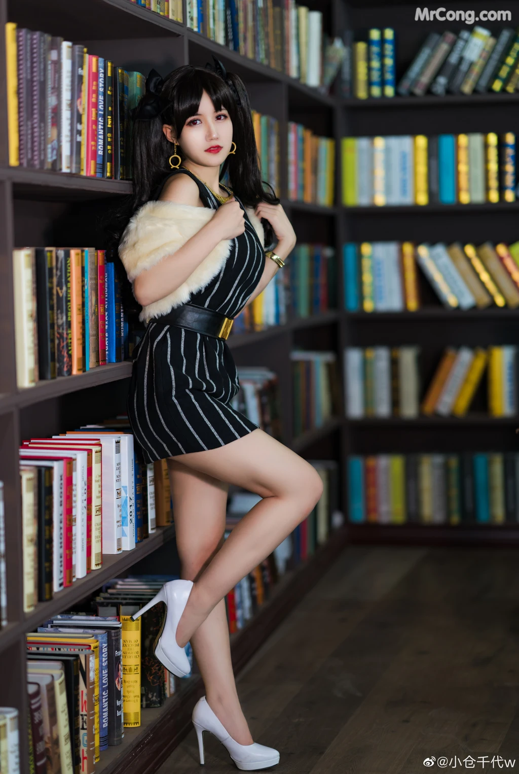 Coser@小仓千代w No.014: (354 photos) 18 Coser@小仓千代w No.014: (354 photos) 18