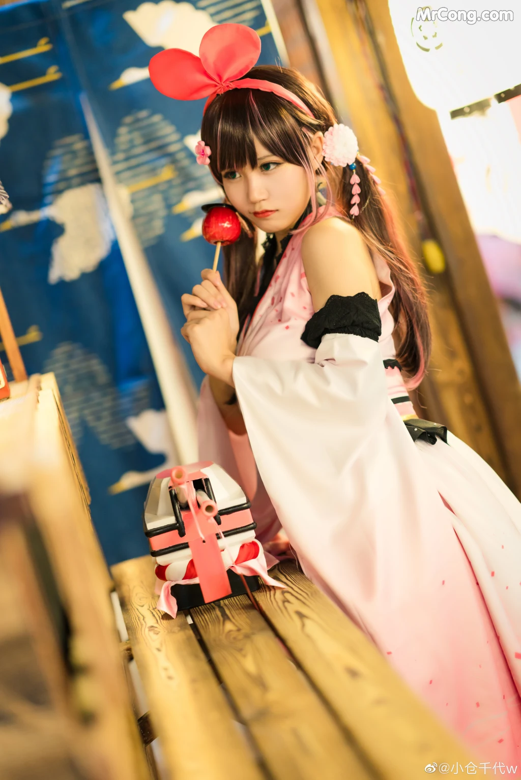Coser@小仓千代w No.014: (354 photos) 11 Coser@小仓千代w No.014: (354 photos) 11