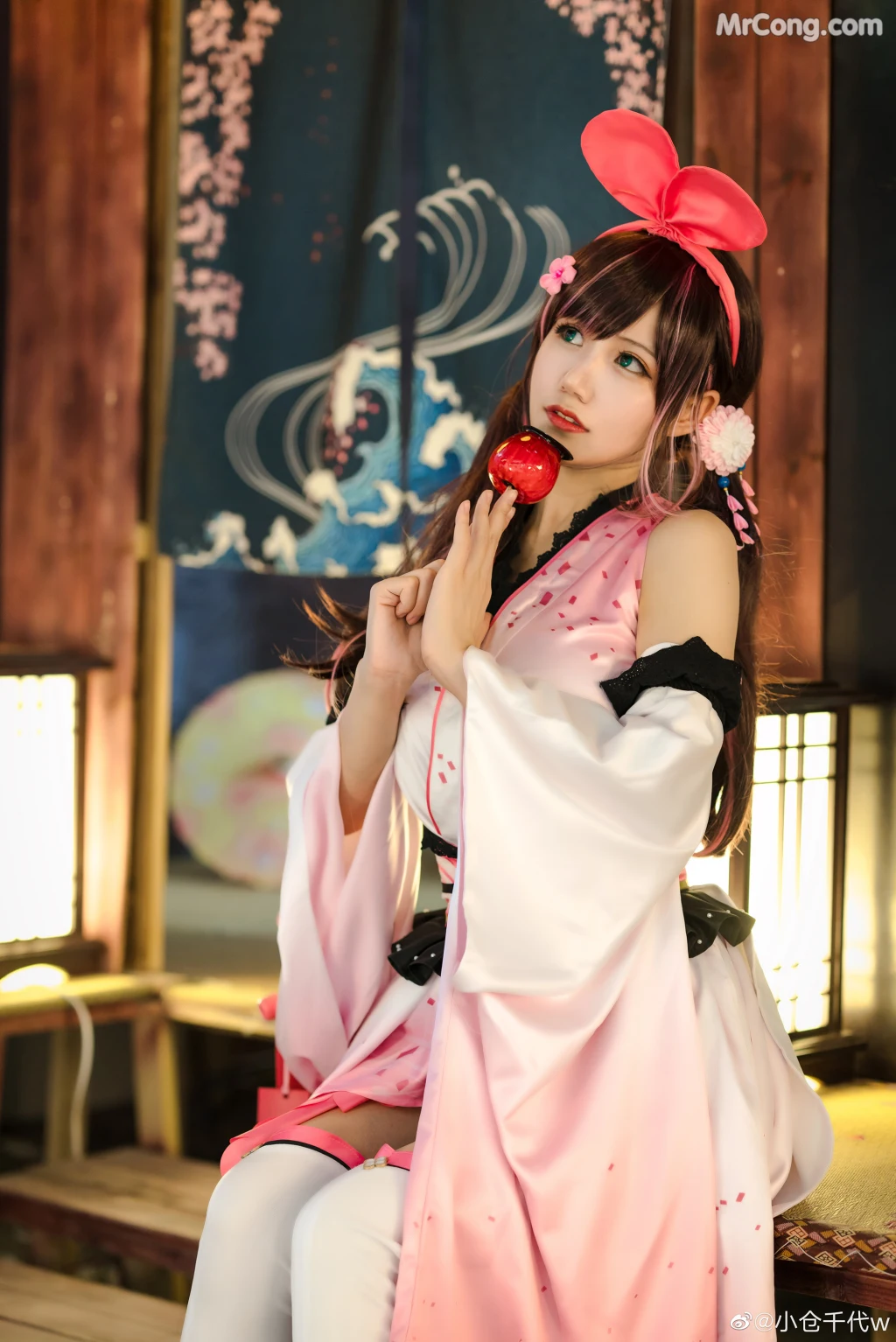Coser@小仓千代w No.014: (354 photos) 9 Coser@小仓千代w No.014: (354 photos) 9