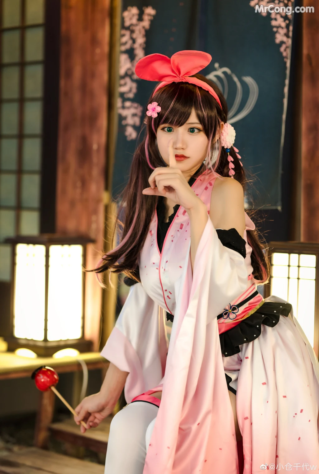 Coser@小仓千代w No.014: (354 photos) 10 Coser@小仓千代w No.014: (354 photos) 10