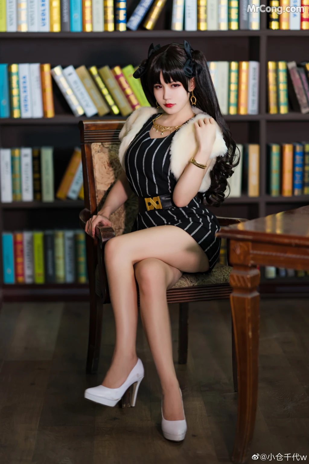 Coser@小仓千代w No.014: (354 photos) 15 Coser@小仓千代w No.014: (354 photos) 15
