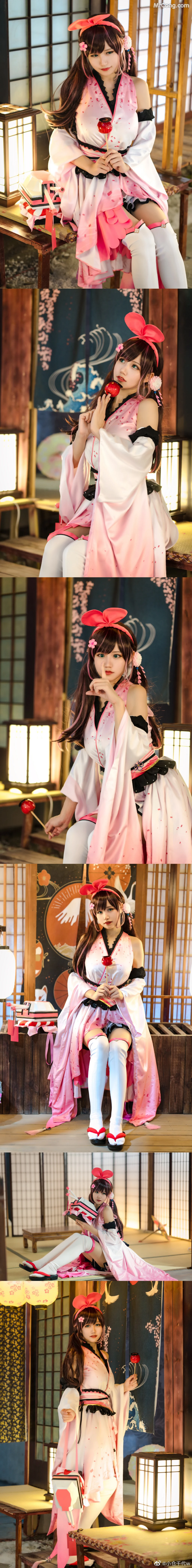 Coser@小仓千代w No.014: (354 photos) 13 Coser@小仓千代w No.014: (354 photos) 13