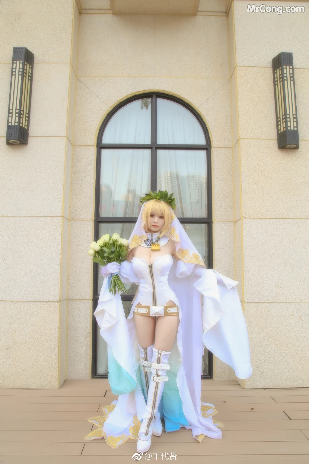 Coser@小仓千代w No.014: (354 photos) 6 Coser@小仓千代w No.014: (354 photos) 6