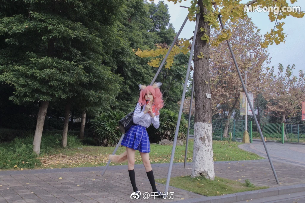 Coser@小仓千代w No.014: (354 photos) 12 Coser@小仓千代w No.014: (354 photos) 12