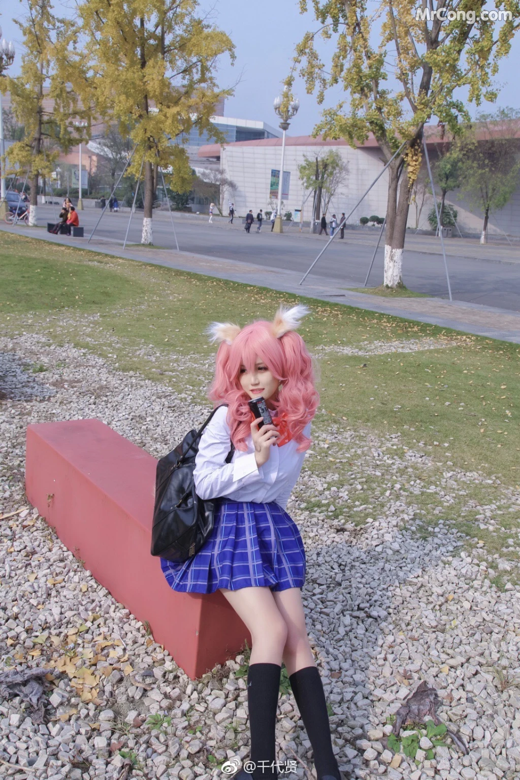 Coser@小仓千代w No.014: (354 photos) 14 Coser@小仓千代w No.014: (354 photos) 14