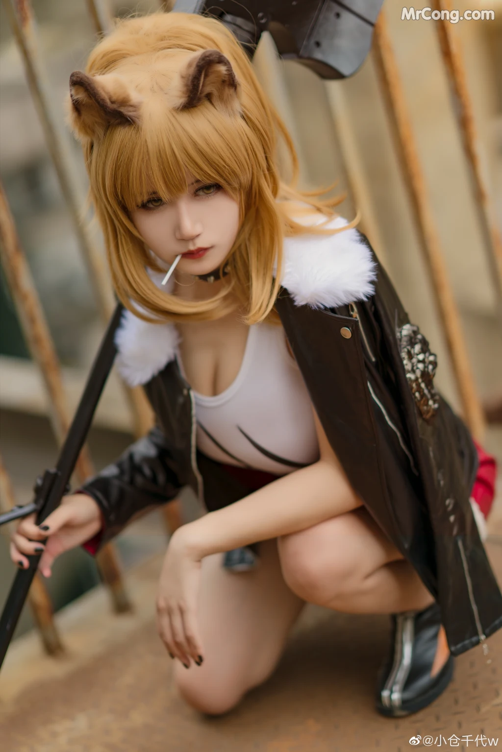 Coser@小仓千代w No.014: (354 photos) 1 Coser@小仓千代w No.014: (354 photos) 1
