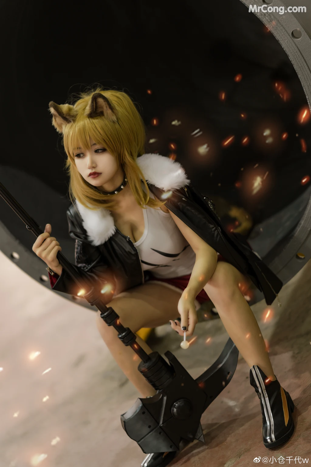 Coser@小仓千代w No.014: (354 photos) 3 Coser@小仓千代w No.014: (354 photos) 3