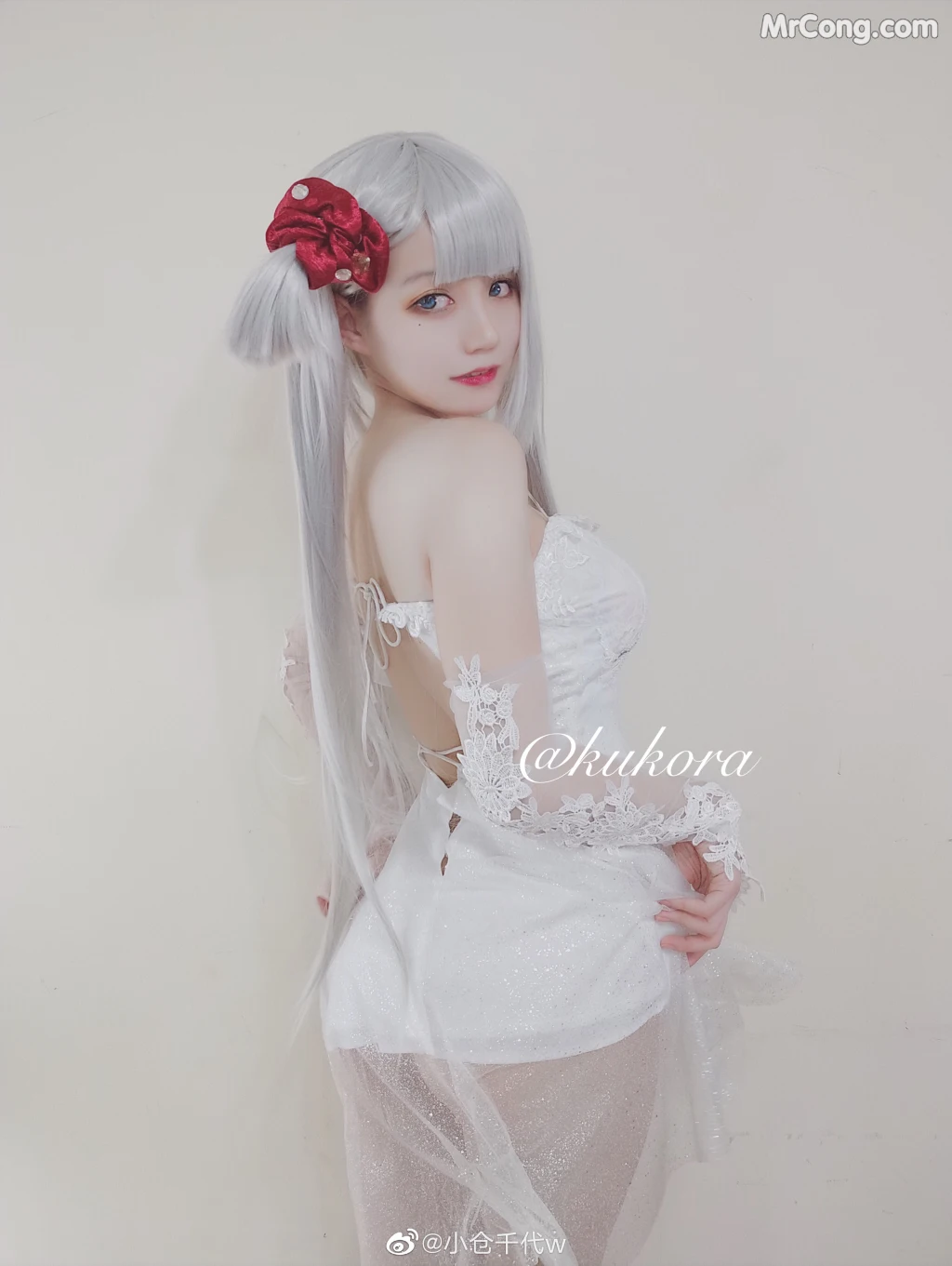 Coser@小仓千代w No.014: (354 photos) 15 Coser@小仓千代w No.014: (354 photos) 15