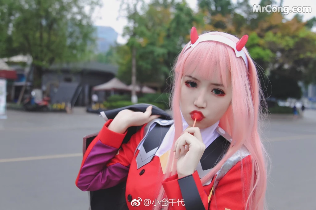 Coser@小仓千代w No.014: (354 photos) 7 Coser@小仓千代w No.014: (354 photos) 7