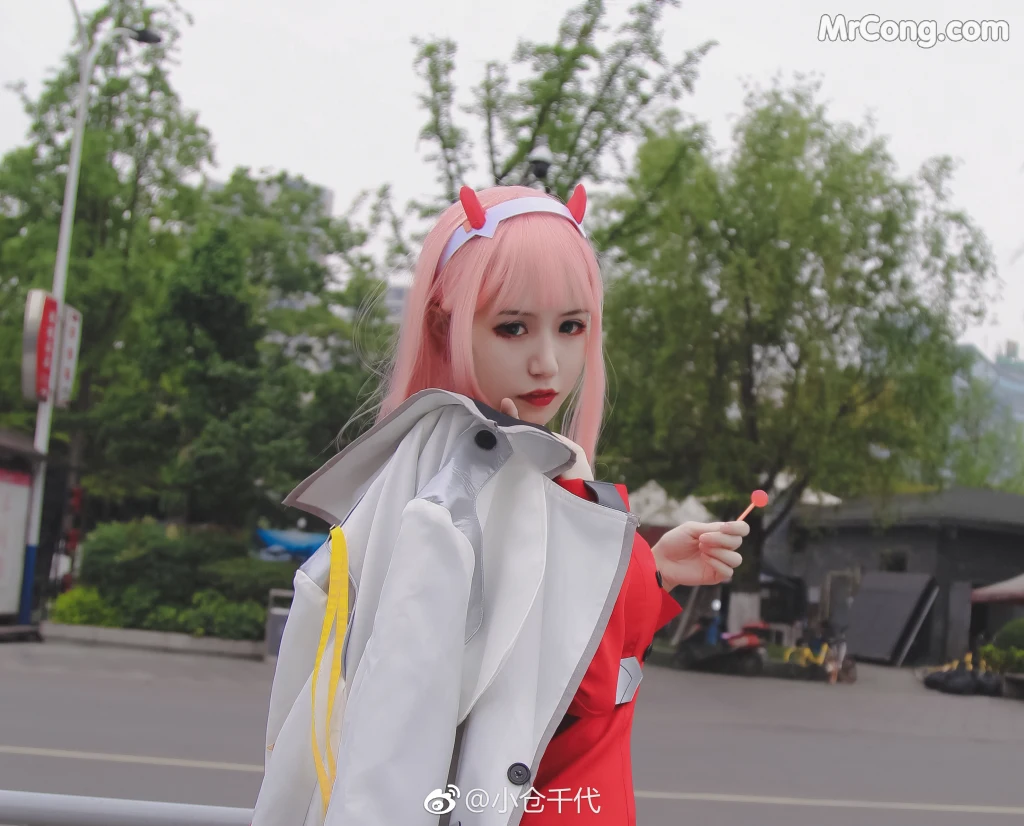 Coser@小仓千代w No.014: (354 photos) 11 Coser@小仓千代w No.014: (354 photos) 11