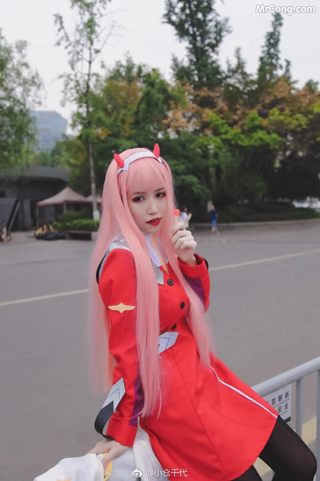 Coser@小仓千代w No.014: (354 photos) 9 Coser@小仓千代w No.014: (354 photos) 9