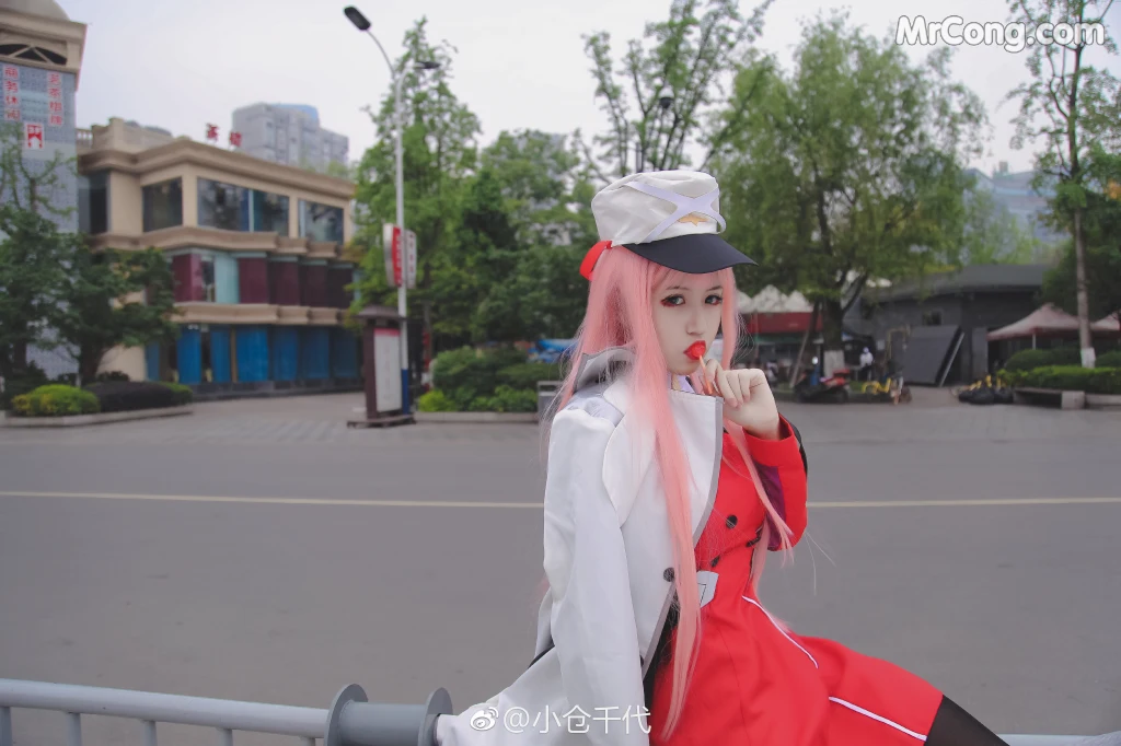 Coser@小仓千代w No.014: (354 photos) 10 Coser@小仓千代w No.014: (354 photos) 10