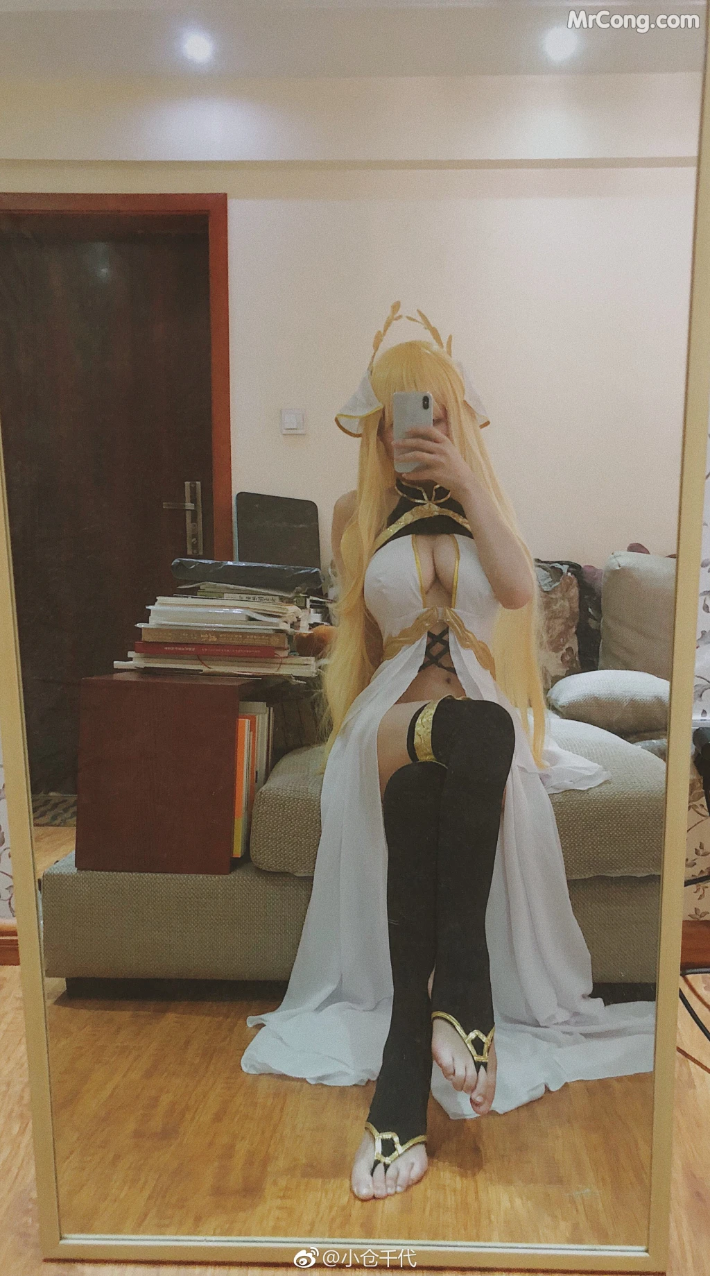 Coser@小仓千代w No.014: (354 photos) 15 Coser@小仓千代w No.014: (354 photos) 15