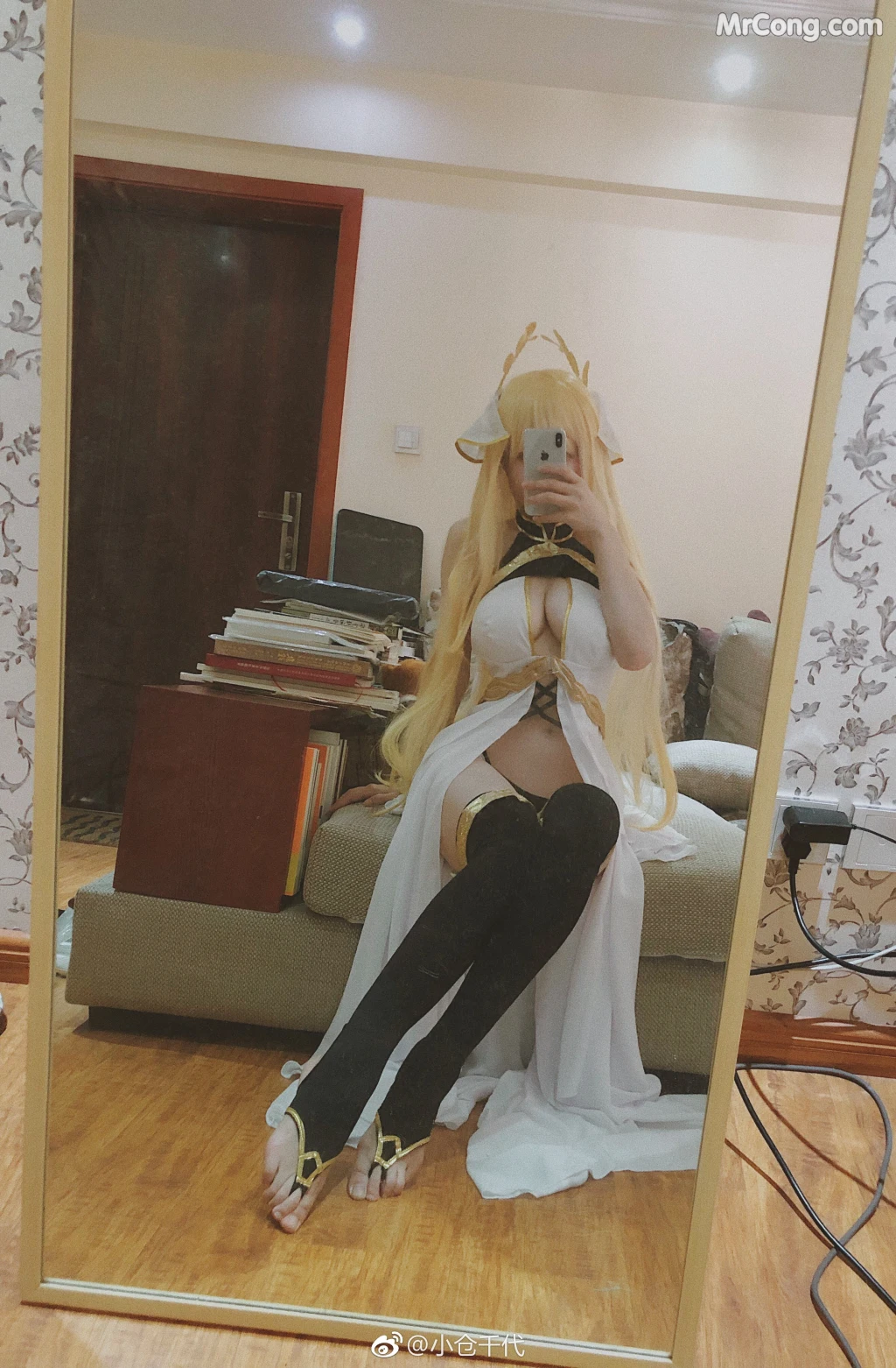 Coser@小仓千代w No.014: (354 photos) 13 Coser@小仓千代w No.014: (354 photos) 13