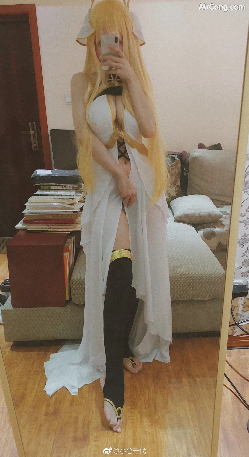 Coser@小仓千代w No.014: (354 photos) 14 Coser@小仓千代w No.014: (354 photos) 14