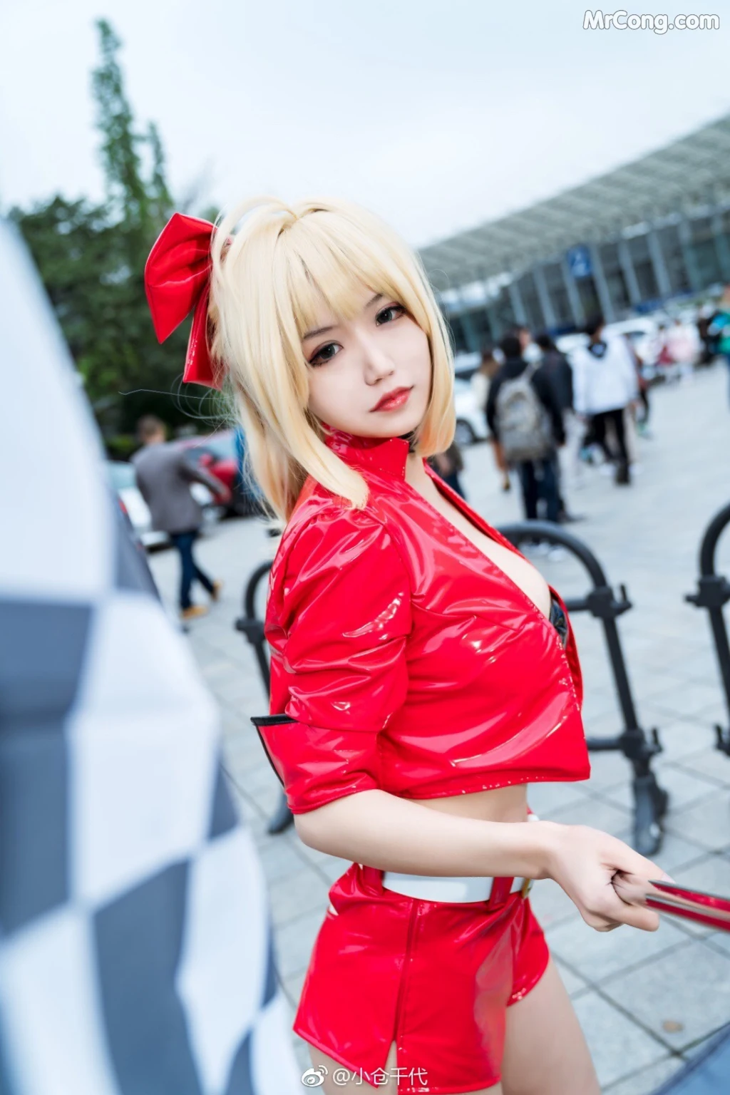 Coser@小仓千代w No.014: (354 photos) 8 Coser@小仓千代w No.014: (354 photos) 8